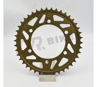 Yamaha YZF1000 R1 (520 Gara) 98-03 AFAM Anodizzato Duro Corona 13814-42