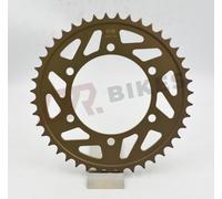 Yamaha YZF1000 R1 (520 Gara) 98-03 AFAM Anodizzato Duro Corona 13814-43