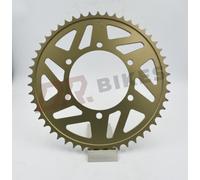 Yamaha MT-10 / MT-10 SP (520 Race) 16-22 Pignone Posteriore Anodizzato Duro AFAM