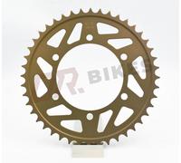 Yamaha YZF750 R7 (520 Gara) 99-01 AFAM Anodizzato Duro Corona 13814-44