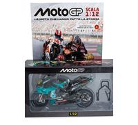 Yamaha YZR-M1 GP 2021 - Valentino Rossi - 1:12 - MotoGP VR46