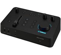 Yamaha YH-G01BL Auricolare Cablato A Padiglione Giocare Nero - Yamaha
