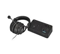 Yamaha ZG01 Pack 2 canali 7,5 W Nero Game Streaming Pack CZG01PACK