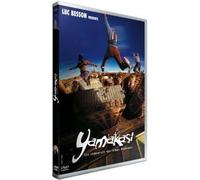 Yamakasi, les samouraïs des temps modernes. solo lingua francese, senza sottotitoli.