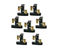 YAMAKATO Generatore di spazzole di Carbone per Honda Generac Predator Champion Ryobi Homelite Wen Westinghouse Duromax Powerhorse Blackmax all Power Sportsman ECC. Universale (7X 5~8kW)