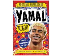 Yamal rządzi. Football superstars