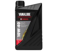 Yamalube 10 W-40 semi sintetico Olio motore 4 tempi, 1 litro