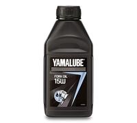 yamalube Fork Oil gabeloel 15 W 1 X 500 ML per moto, Motocross, Quad, ATV