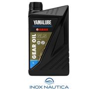 YAMALUBE GEAR OIL GL5 SAE90 1 LT - OLIO PER PIEDE MOTORE FUORIBORDO INGRANAGGI