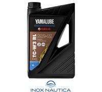 YAMALUBE OLIO MISCELA M2-M TC-W3 RL PER MOTORE YAMAHA FUORIBORDO 2 TEMPI - 5 LT
