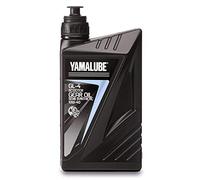 Yamalube Roller Olio per cambio olio GL-4 API 10W-40, semi sintetico, tanica da 1 litro
