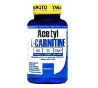 Yamamoto Acetyl L-CARNITINE 120 Capsule-Acetil L-Carnitina, burcia grassi