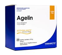 YAMAMOTO AGELIN 20 BUSTINE Fragolina di Bosco