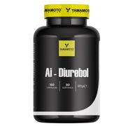Yamamoto Ai-Diurebol - 150 capsule Drenante e diuretico ultra concentrato