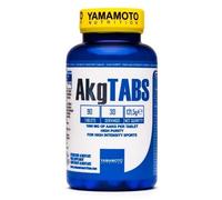 Yamamoto AKG Tabs 90 cpr - 1000 mg di L-Arginina Alfa Chetoglutarato