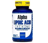 Yamamoto Alpha Lipoic Acid 100 Capsule - Integratore Di Acido Alfa Lipoico