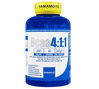 YAMAMOTO BCAA 4:1:1 200 TAV