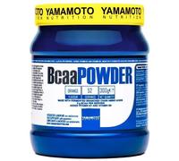 Yamamoto Bcaa Powder 300 gr - Aminoacidi Ramificati in Polvere- Aumento massa