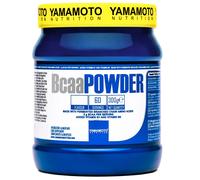 YAMAMOTO NUTRITION Bcaa POWDER Neutro, 300 grammi