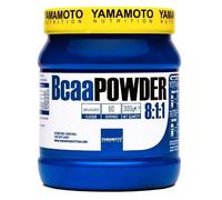 Yamamoto Bcaa Powder 8:1:1 300 gr - Aminoacidi Ramificati in Polvere