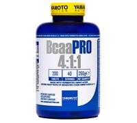 YAMAMOTO BCAA PRO 4:1:1 200 CPR