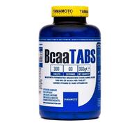 Bcaa TABS integratore alimentare per sportivi a base di aminoacidi ramificati 500 compresse