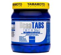 YAMAMOTO BCAA TABS 500 CPR