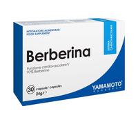 YAMAMOTO BERBERINA 30 CAPSULE - INTEGRATORE ALIMENTARE