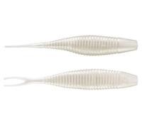 Yamamoto - Cannocchiale da 7,6 cm, colore: Bianco perla (confezione da 10)