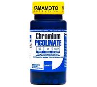 Yamamoto Chromium PICOLINATE 100 cpr - Cromo Picolinato 200 mcg