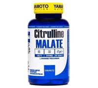 Yamamoto Citrulline Malate 90 cpr-Citrullina Malato-Fornisce Supporto Energetico