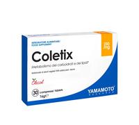 YAMAMOTO COLETIX - INTEGRATORE - CONTROLLO COLESTEROLO E TRIGLICERIDI - OFFERTA