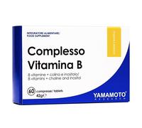 Yamamoto Research Complesso Vitamina B (60 Compressa)
