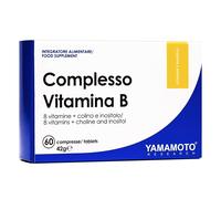 YAMAMOTO COMPLESSO VITAMINA B 60 CPR