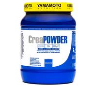 YAMAMOTO NUTRITION Creatine Crea POWDER 1000 gr, Integratore Alimentare di Creatina Monoidrato in Polvere, Integratore per Sportivi, Aumenta le Prestazioni Fisiche, Non Aromatizzato