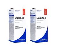 Yamamoto Diuricell 1000 ml (2 Pezzi) - Depurativo drenante con tarassaco