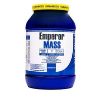 Yamamoto EmperorMass 2,5kg-Gainer di Proteine-Aumento massa muscolare e Forza