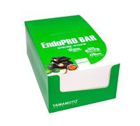 Yamamoto EndoPRO BAR - 20 barrette da 50 grammi - Barrette Proteiche Vegane