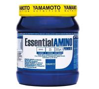 Yamamoto Essential Amino Powder 300 gr - Integratore di Aminoacidi Essenziali