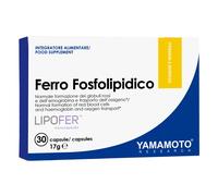 YAMAMOTO FERRO FOSFOLIPIDICO 30 CPS