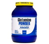 Yamamoto Glutamine Powder 1 kg - glutamina naturale- Senza Glutine no Lattosio