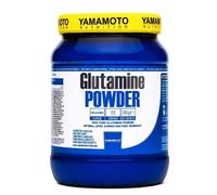 Yamamoto Glutamine Powder 600 gr - Glutamina naturale -Senza Glutine o Lattosio