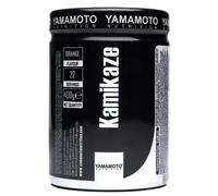 Yamamoto Kamikaze 400gr-PRE WORKOUT-Integratore alimentare per sportivo
