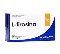 YAMAMOTO L-TIROSINA 30 CPR