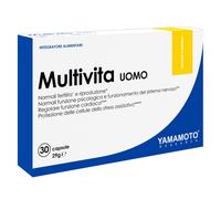 YAMAMOTO MULTIVITA UOMO 30 CPS