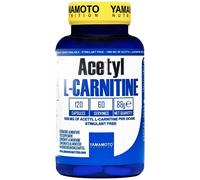 YAMAMOTO N ACETYL L CARN120CPS