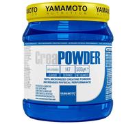 YAMAMOTO N CREAPOWDER 500G