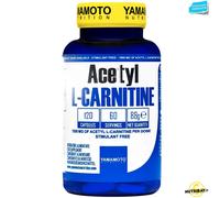YAMAMOTO ACETYL L-CARNITINE 120 CPS