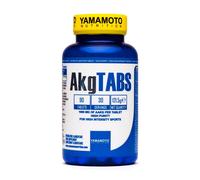 YAMAMOTO NUTRITION AKG TABS 90 compresse, Integratore Alimentare ch 90 compresse