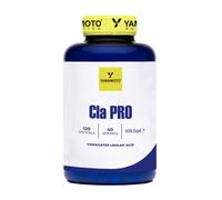 YAMAMOTO NUTRITION Cla PRO Clarinol 120 Softgels, Integratore Alimenta 120 unità